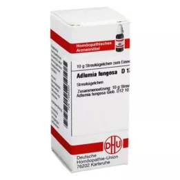 DHU Adlumia Fungosa D 12 bolletjes, 10 g