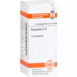DHU Aesculus C 4 bolletjes, 10 g