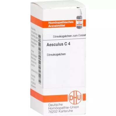 AESCULUS C 4 bolletjes, 10 g