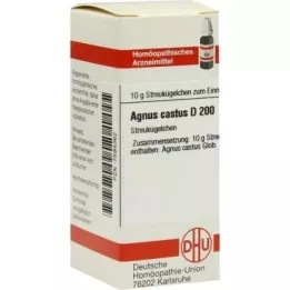 Agnus Castus D200 bolletjes (10 g)