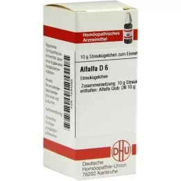 ALFALFA D 6 bolletjes, 10 g