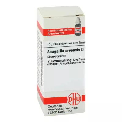 ANAGALLIS ARVENSIS D 2 bolletjes, 10 g