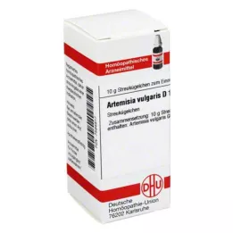 ARTEMISIA VULGARIS D 12 bolletjes, 10 g