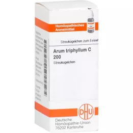 ARUM TRIPHYLLUM C 200 bolletjes, 10 g