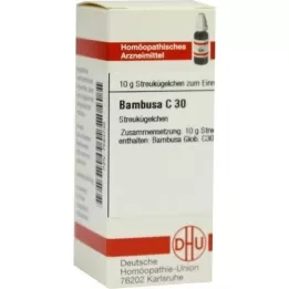 BAMBUSA C 30 bolletjes, 10 g