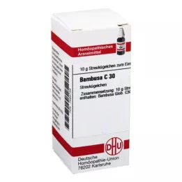 BAMBUSA C 30 bolletjes, 10 g