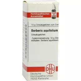 BERBERIS AQUIFOLIUM D 4 bolletjes, 10 g