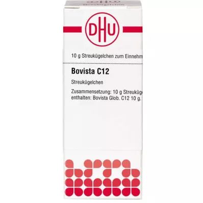 BOVISTA C 12 bolletjes, 10 g