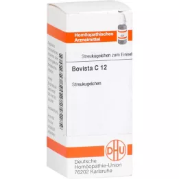 DHU Bovista C 12 bolletjes, 10 g