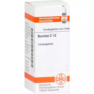 DHU Bovista C 12 bolletjes, 10 g