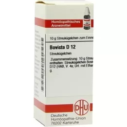 BOVISTA D 12 bolletjes, 10 g