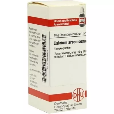 CALCIUM ARSENICOSUM C 200 bolletjes, 10 g