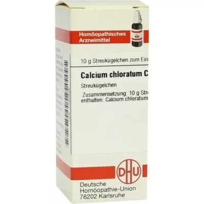 CALCIUM CHLORATUM C 200 bolletjes, 10 g