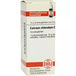 DHU Calciumchloratum C 200 bolletjes, 10 g