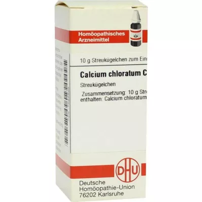 DHU Calciumchloratum C 200 bolletjes, 10 g