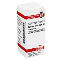 DHU Calciumchloratum D 12 bolletjes, 10 g