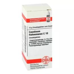 Causticum Hahnemanni C10 bolletjes (10 g)