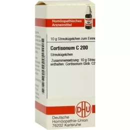 CORTISONUM C 200 bolletjes, 10 g