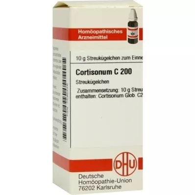 CORTISONUM C 200 bolletjes, 10 g