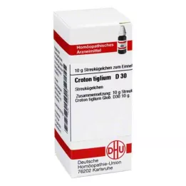 DHU Croton tiglium D 30 bolletjes, 10 g