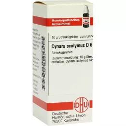 DHU Cynara scolymus D 6 bolletjes, 10 g