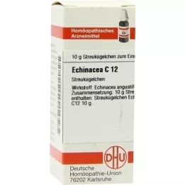 ECHINACEA HAB C 12 bolletjes, 10 g