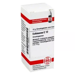 DHU Echinacea HAB C 12 bolletjes, 10 g