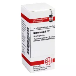 DHU Glonoinum C 12 bolletjes, 10 g