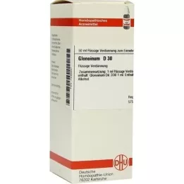 GLONOINUM D 30 Verdunning, 50 ml