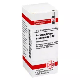 DHU Harpagophytum procumbens D 30 bolletjes, 10 g