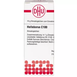 HELLEBORUS C 100 bolletjes, 10 g