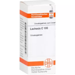 DHU Lachesis C 100 bolletjes, 10 g