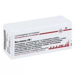 Lm Nux Vomica I bolletjes (5 g)