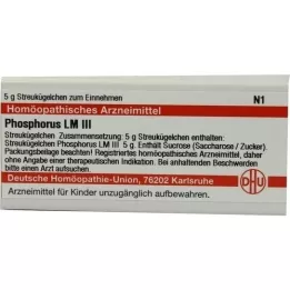 PHOSPHORUS LM III Bolletjes, 5 g