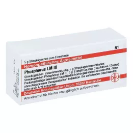 Lm Fosfor III-bolletjes (5 g)