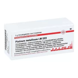 Lm Platinum Metallicum Xxv-bolletjes (5 g)