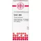 SULFUR LM IX Verdunning, 10 ml