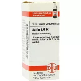 Lm Zwavel Ix (10 ml)