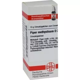 PIPER METHYSTICUM D 30 bolletjes, 10 g