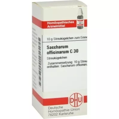 SACCHARUM OFFICINARUM C 30 bolletjes, 10 g