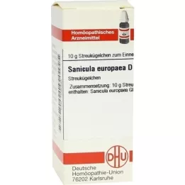 SANICULA EUROPAEA D 12 bolletjes, 10 g