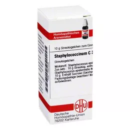 STAPHYLOCOCCINUM C 30 bolletjes, 10 g