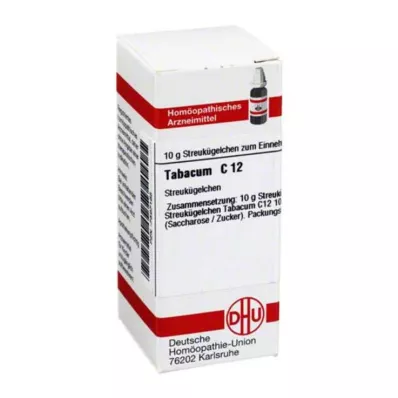 TABACUM C 12 bolletjes, 10 g