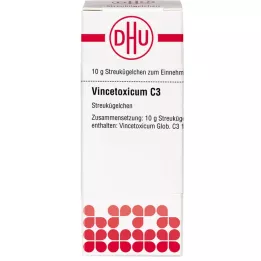 VINCETOXICUM C 3 bolletjes, 10 g