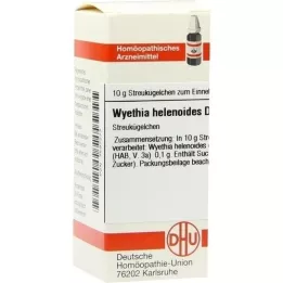 WYETHIA HELENOIDES D 30 bolletjes, 10 g