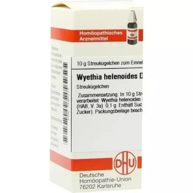 WYETHIA HELENOIDES D 30 bolletjes, 10 g