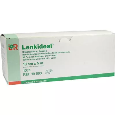 LENKIDEAL Idealb.10 cmx5 m wit o.bandage cl.los, 10 st LENKIDEAL Idealb.10 cmx5 m wit o.bandage cl.los, 10 st