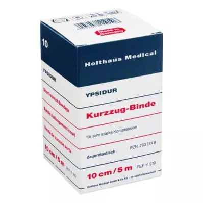 Korte rekverband Ypsidur 5mx10cm, 1 st Korte rekverband Ypsidur 5mx10cm, 1 st