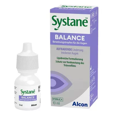 Systane Balance oogdruppels, 10 ml Systane Balance oogdruppels, 10 ml