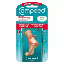 COMPEED Blaarpleister extreem, 5 stuks